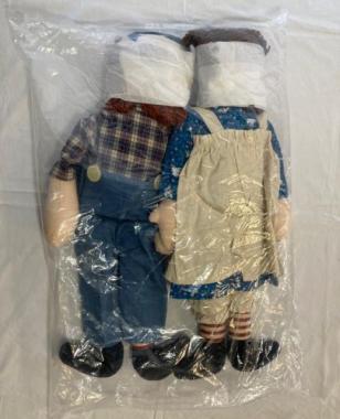 ラガディアン&アンディ　ボーランドペア未開封