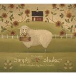 2025LegacyレガシーカレンダーシンプリーシェーカーSimply Shaker 税込2700円