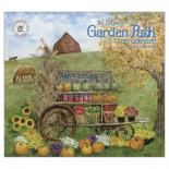 2027Legacyレガシーカレンダー Garden Pathガーデンパス 消費税込2900円