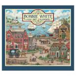 2027Legacyレガシー壁掛けカレンダーBonnie White ボニーホワイト消費税込2900円 