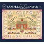 2027年LegacyレガシーカレンダーSampler calendarサンプラー消費税込2900円