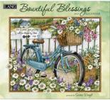 2027年LANGラングカレンダー Bountiful Blessing税込2900円