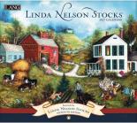 2027年LANGラングカレンダー Linda Nelson Stocks消費税込み2900円