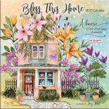 2027年LANGラングカレンダー Bless This Home ブレスディスホーム、消費税込み2900円円