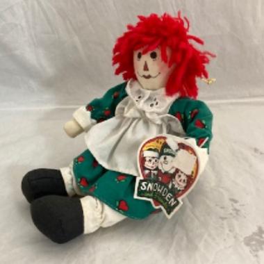 SNOWDEN Ann スノーデンアン クリスマス缶付き