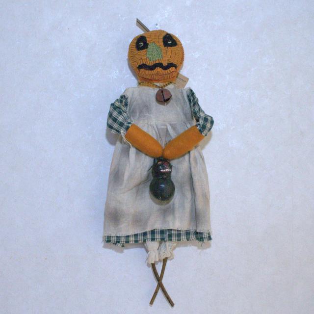 ハロウィーン,パンプキンドール